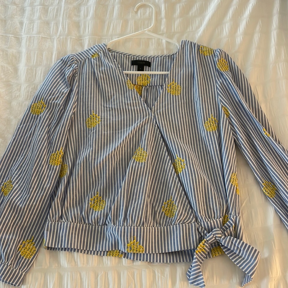 Jcrew top